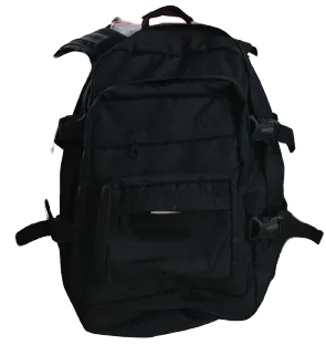 Bolso negro grande 